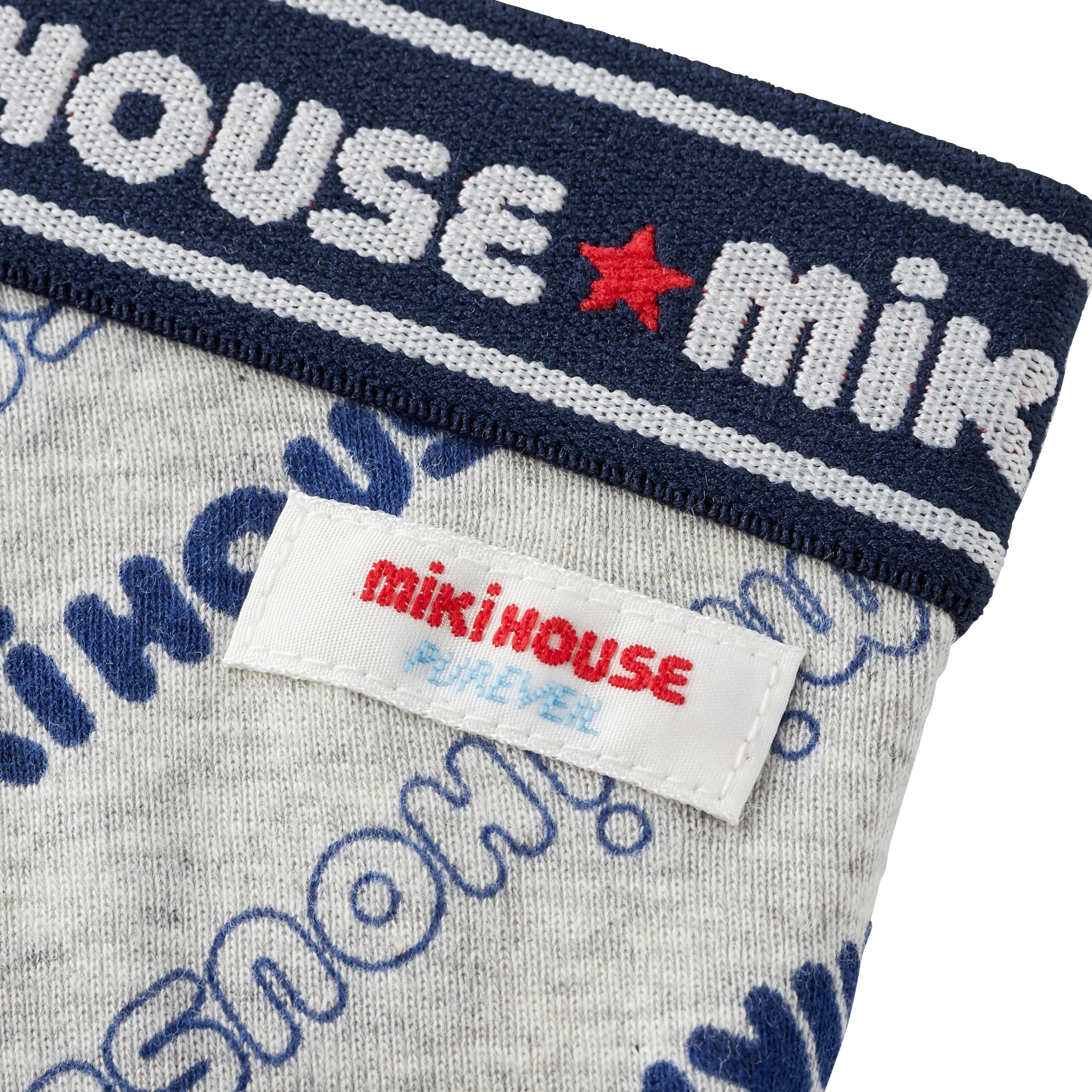 MIKIHOUSE UNDERWEAR