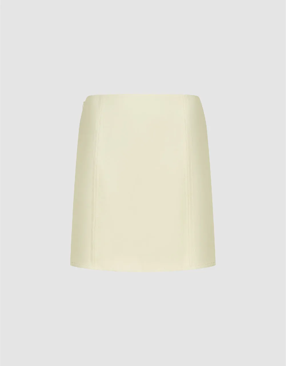 Mini A-Line Skirt