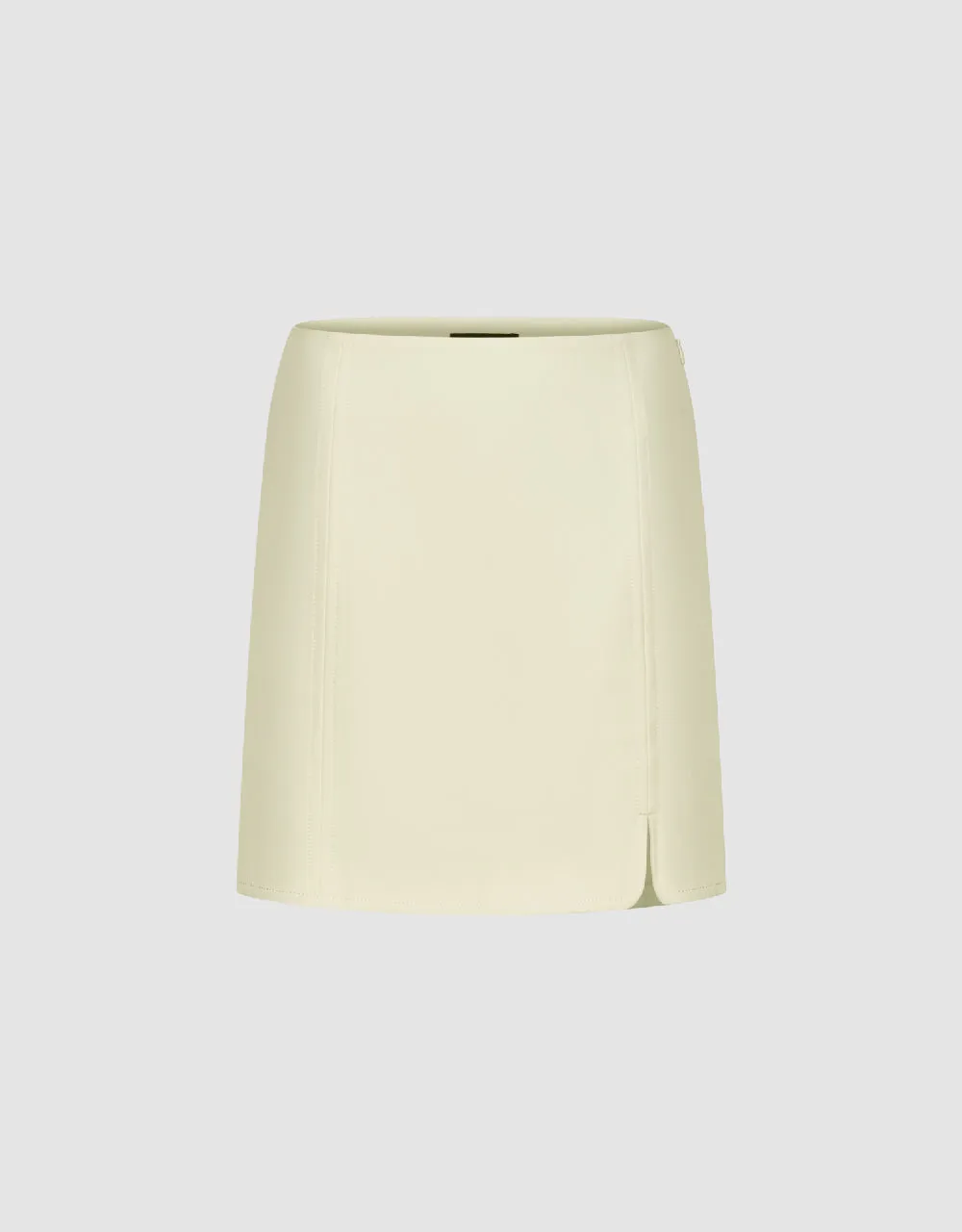 Mini A-Line Skirt
