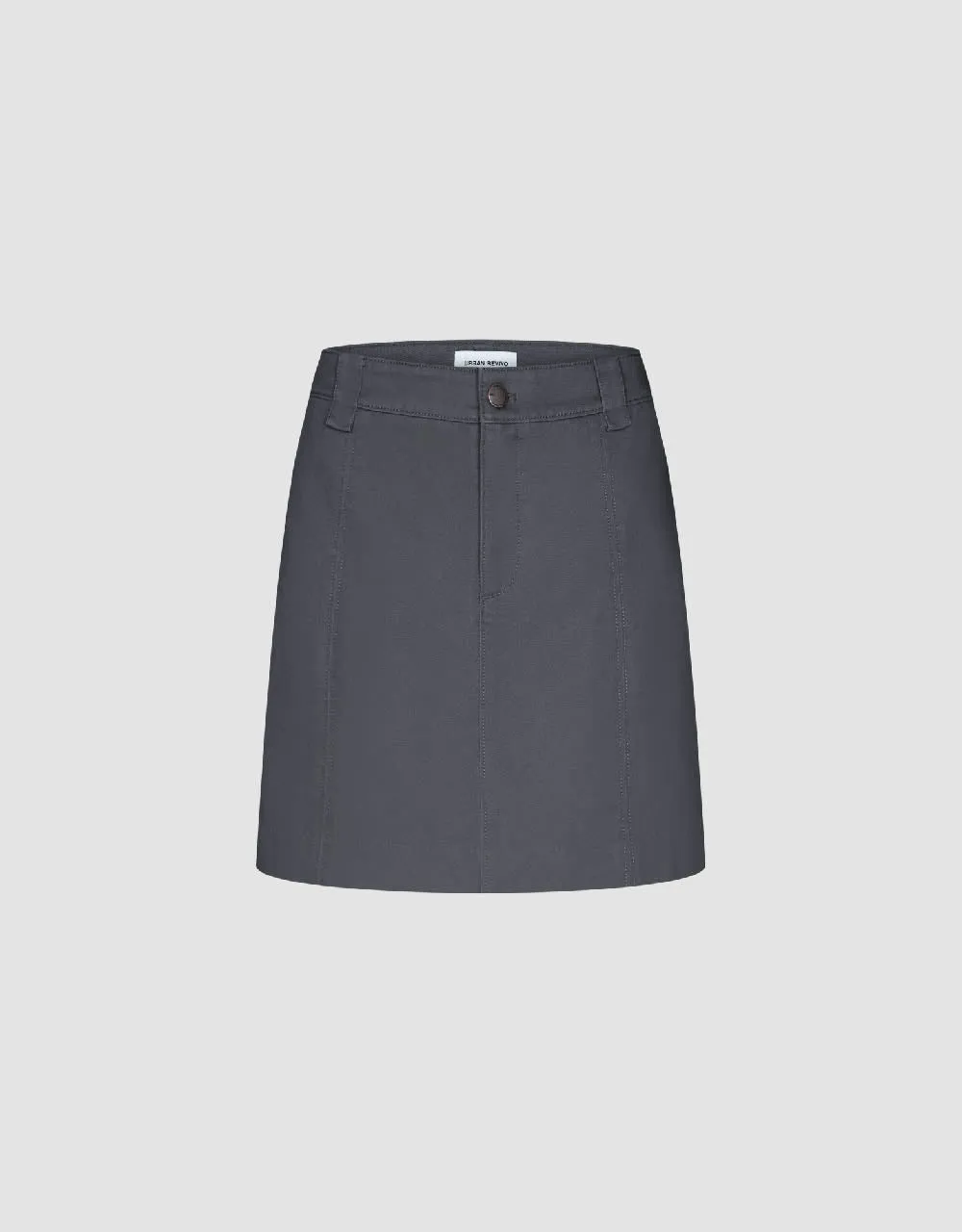 Mini A-Line Skirt