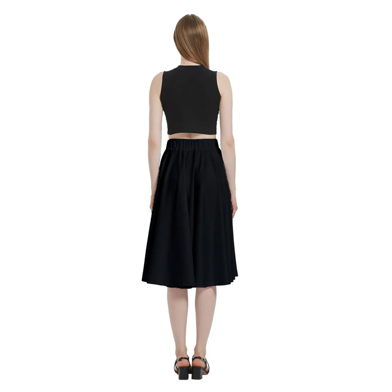 Moler Midi Skirt With Pocket