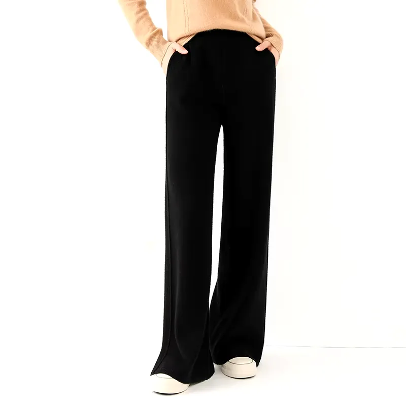 Mongolian Cashmere Pants