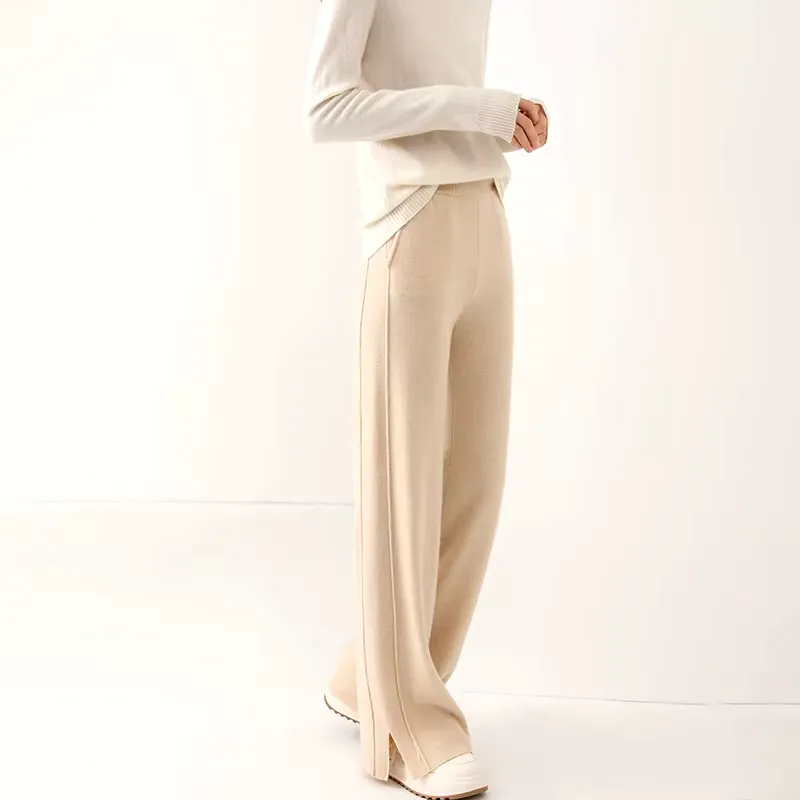 Mongolian Cashmere Pants