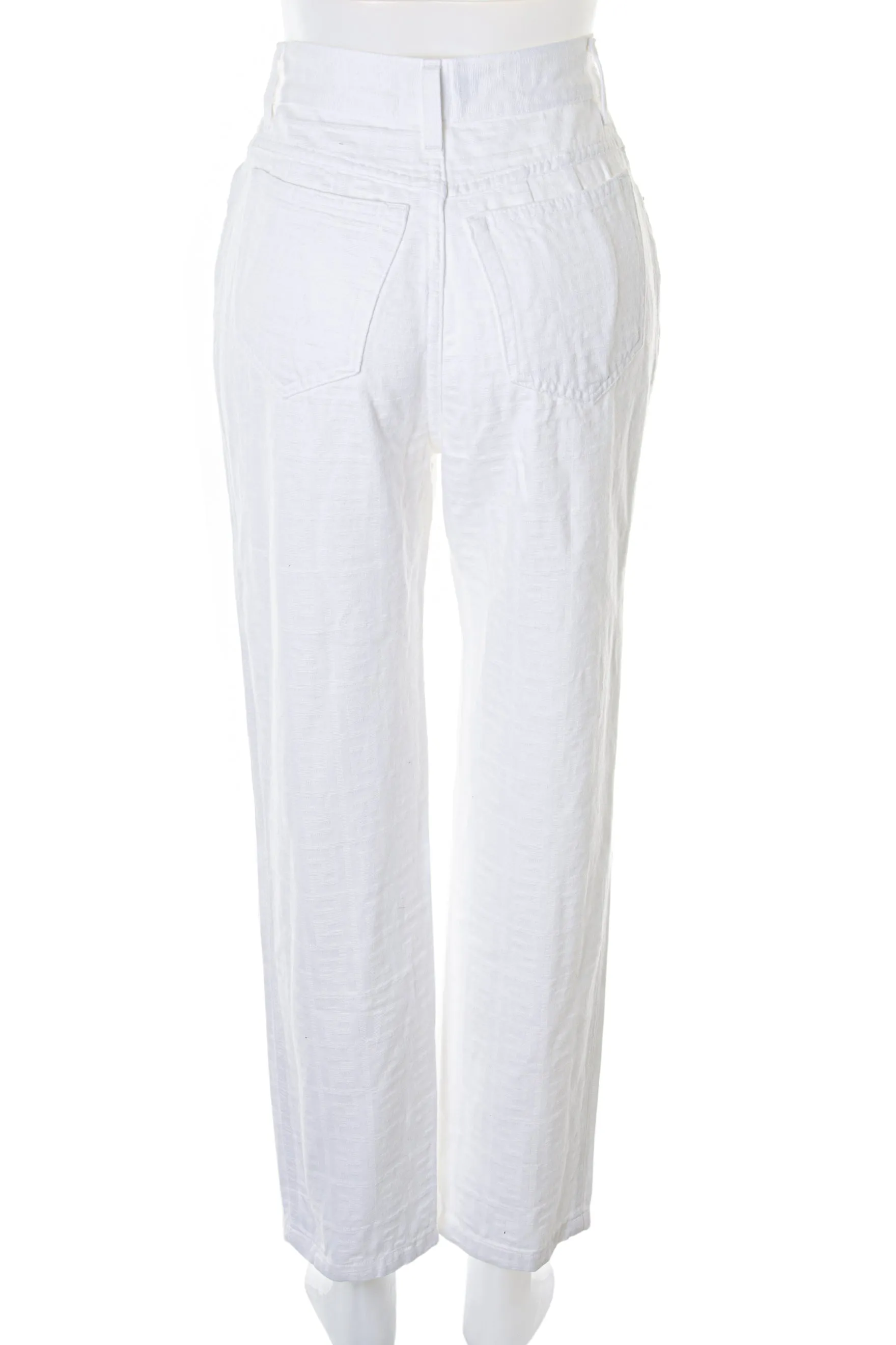 Monogram Pants