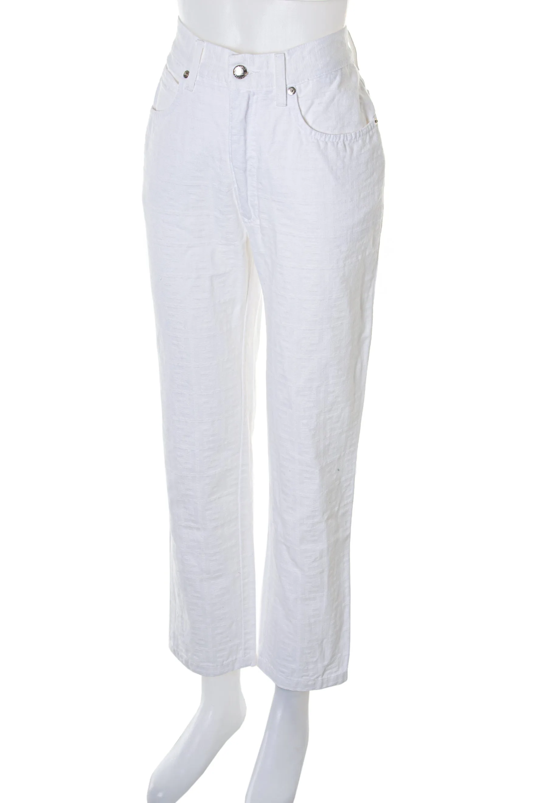 Monogram Pants