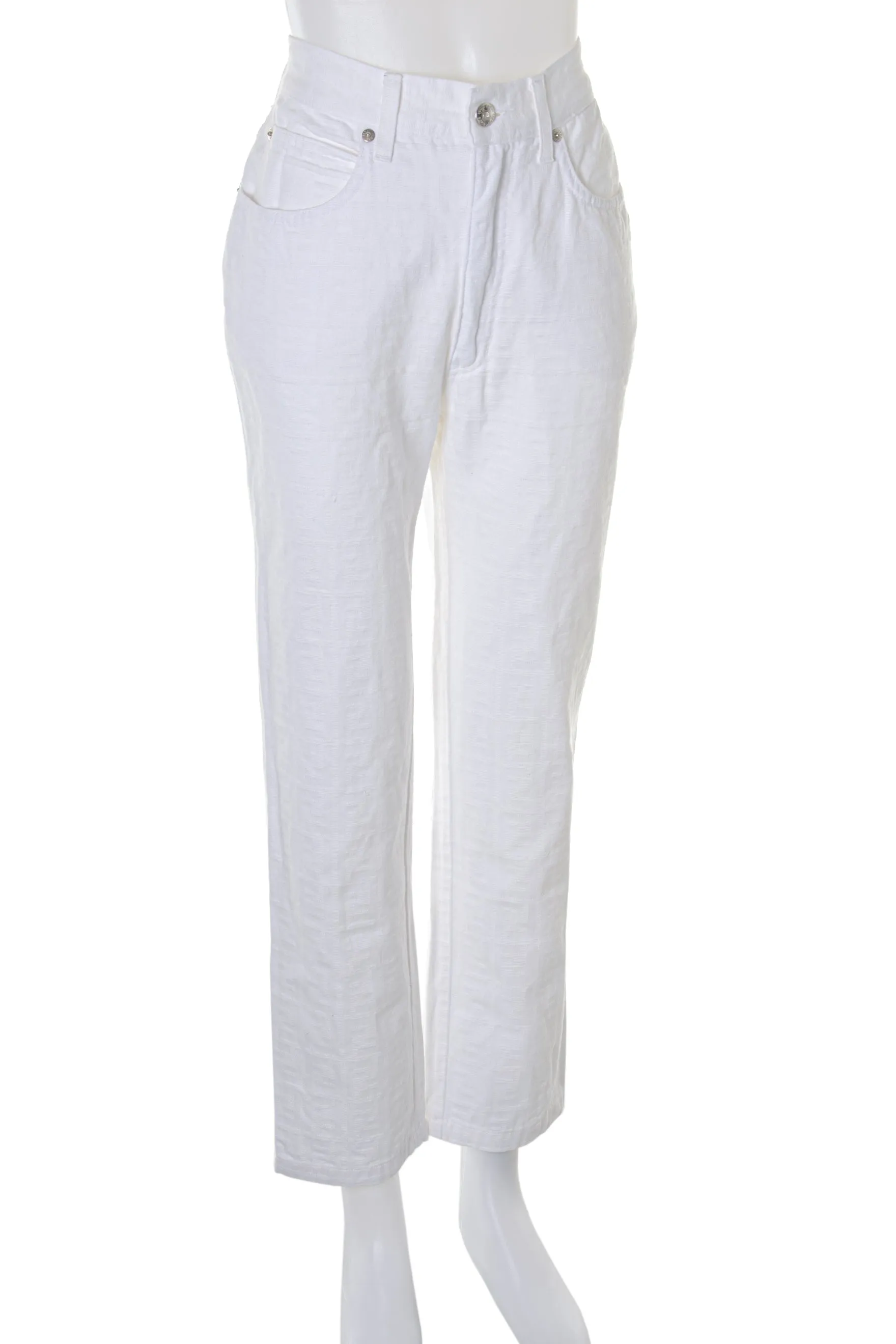 Monogram Pants