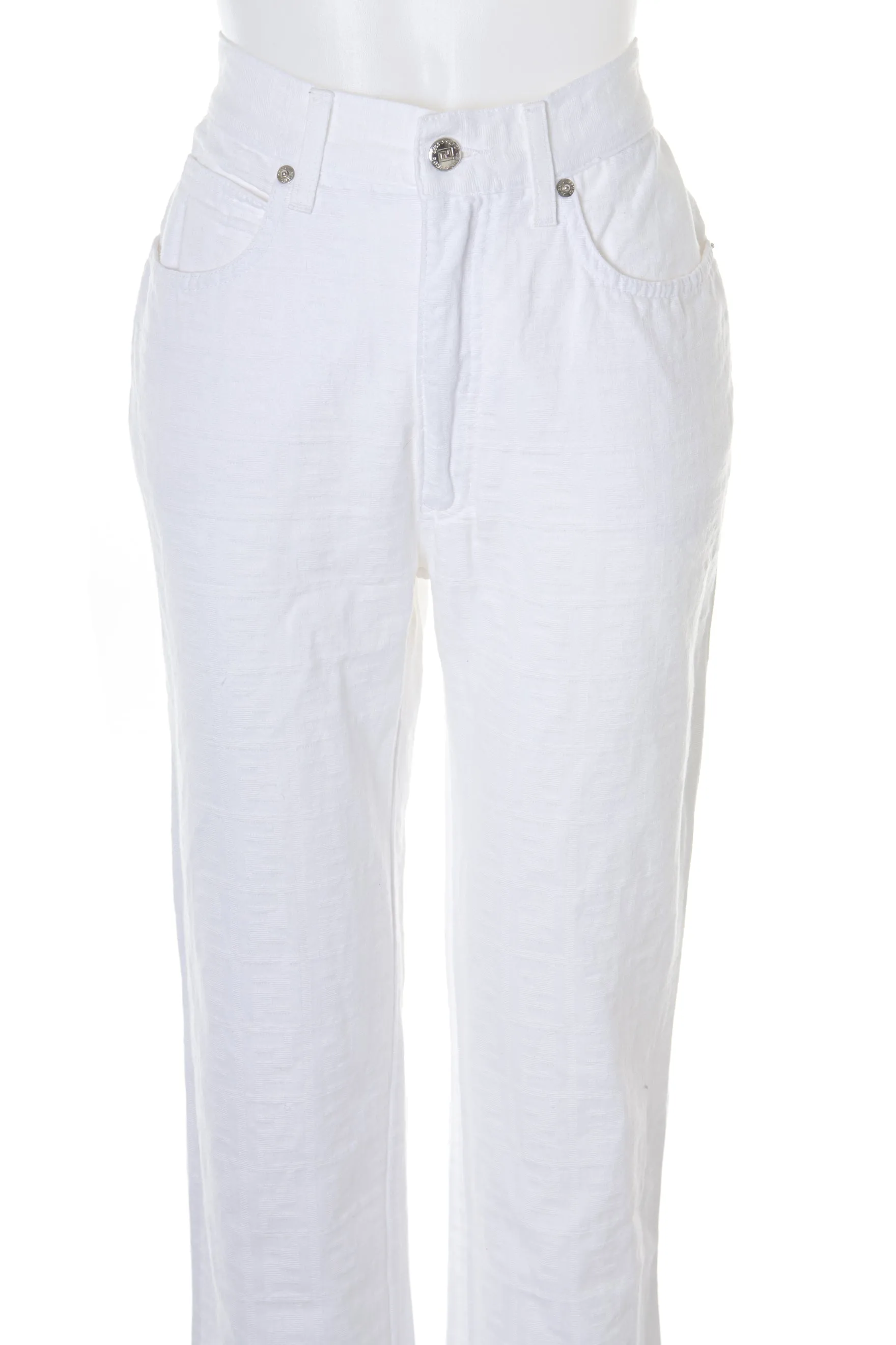 Monogram Pants
