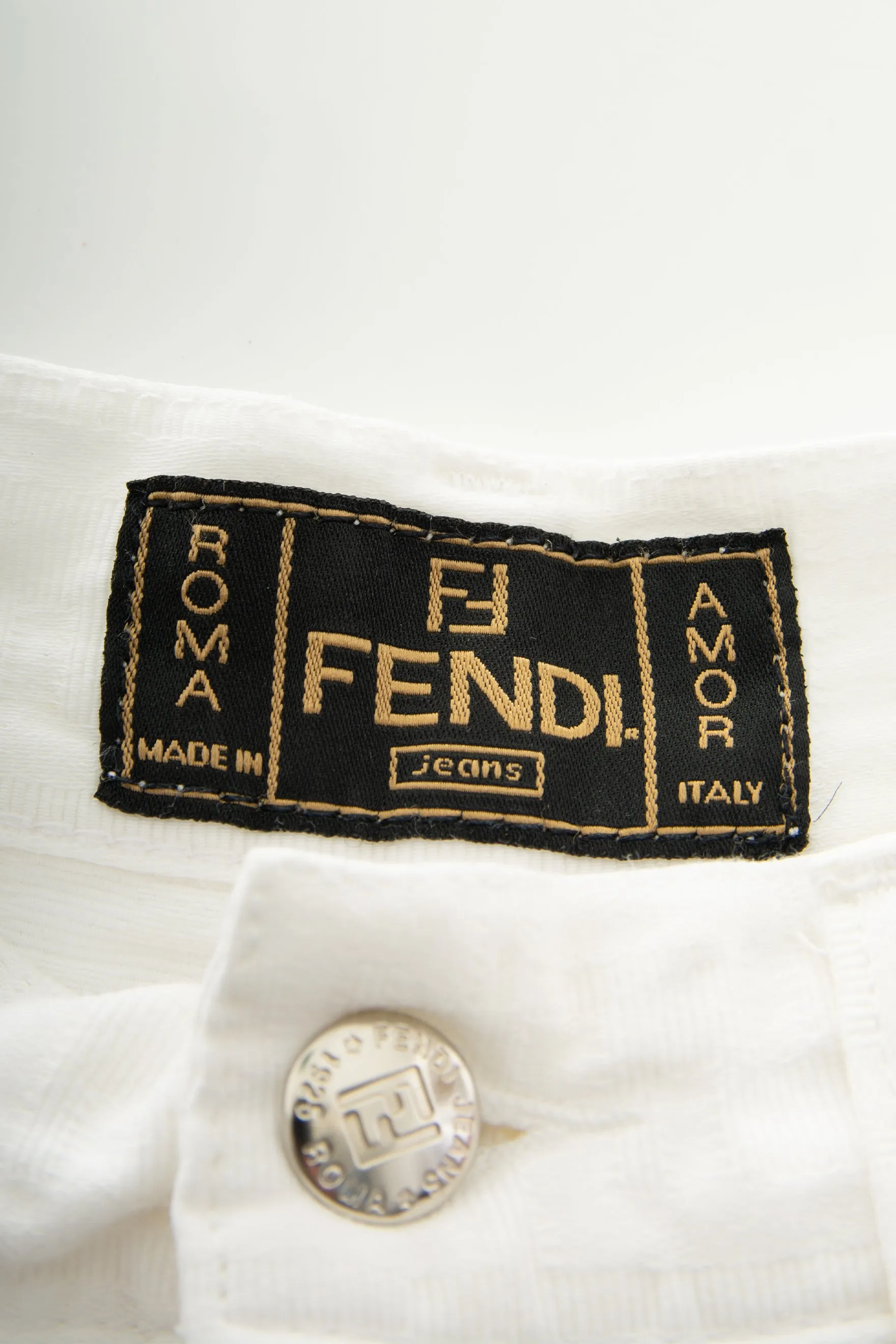 Monogram Pants