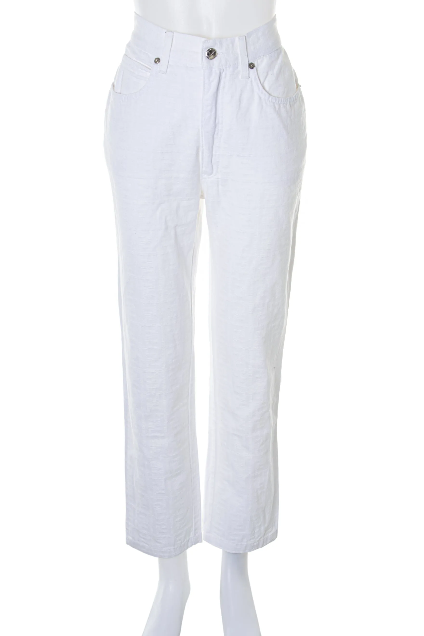 Monogram Pants