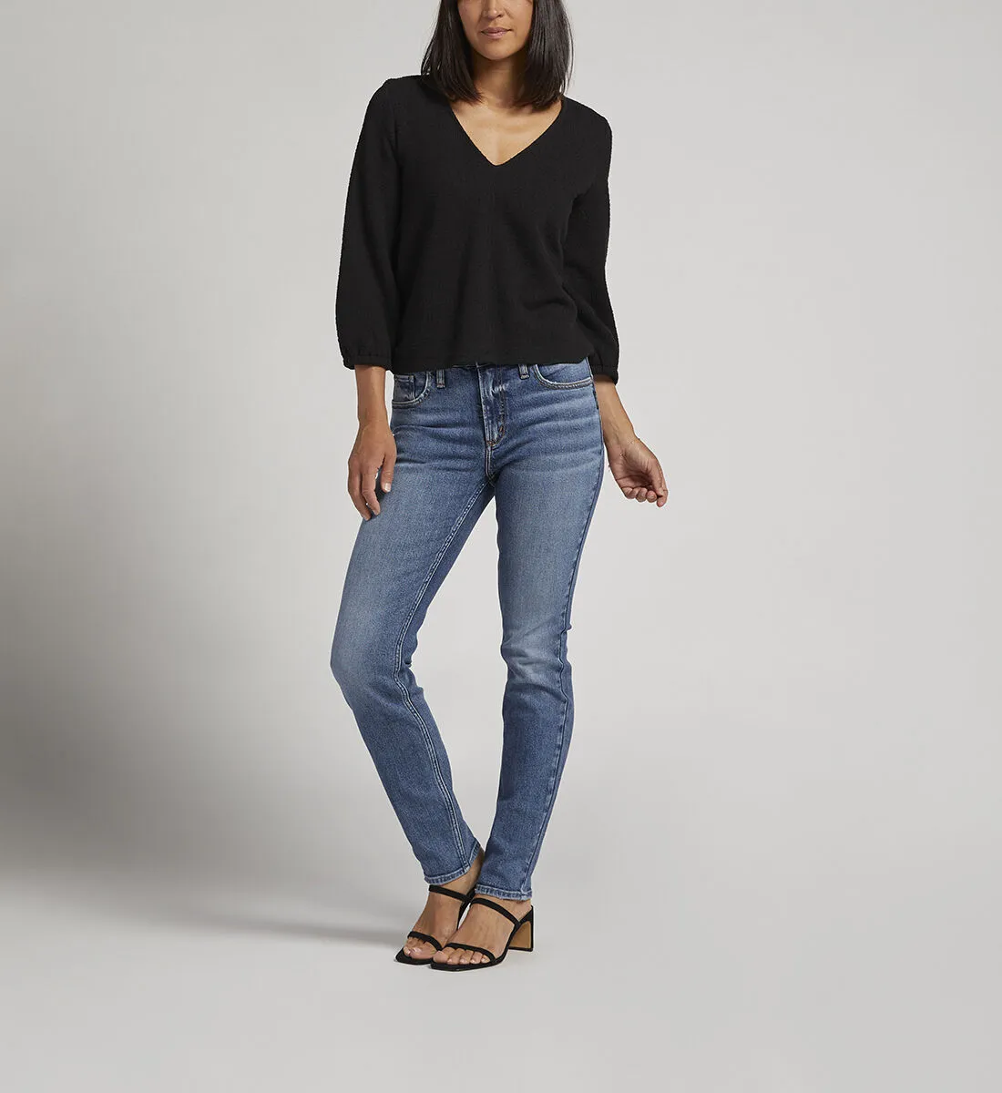 Most Wanted Straight Leg -L63413SOC332 - IND