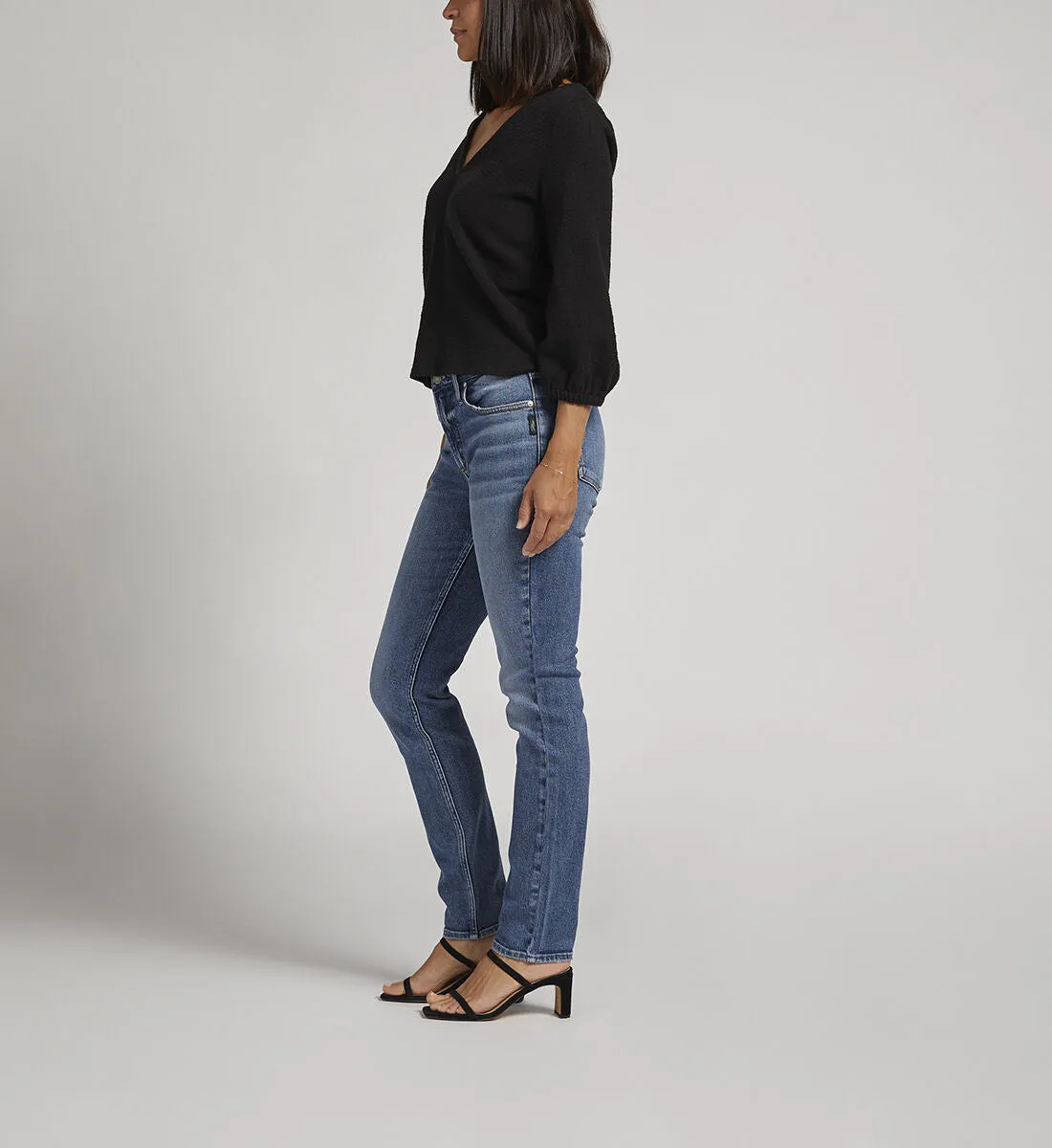 Most Wanted Straight Leg -L63413SOC332 - IND
