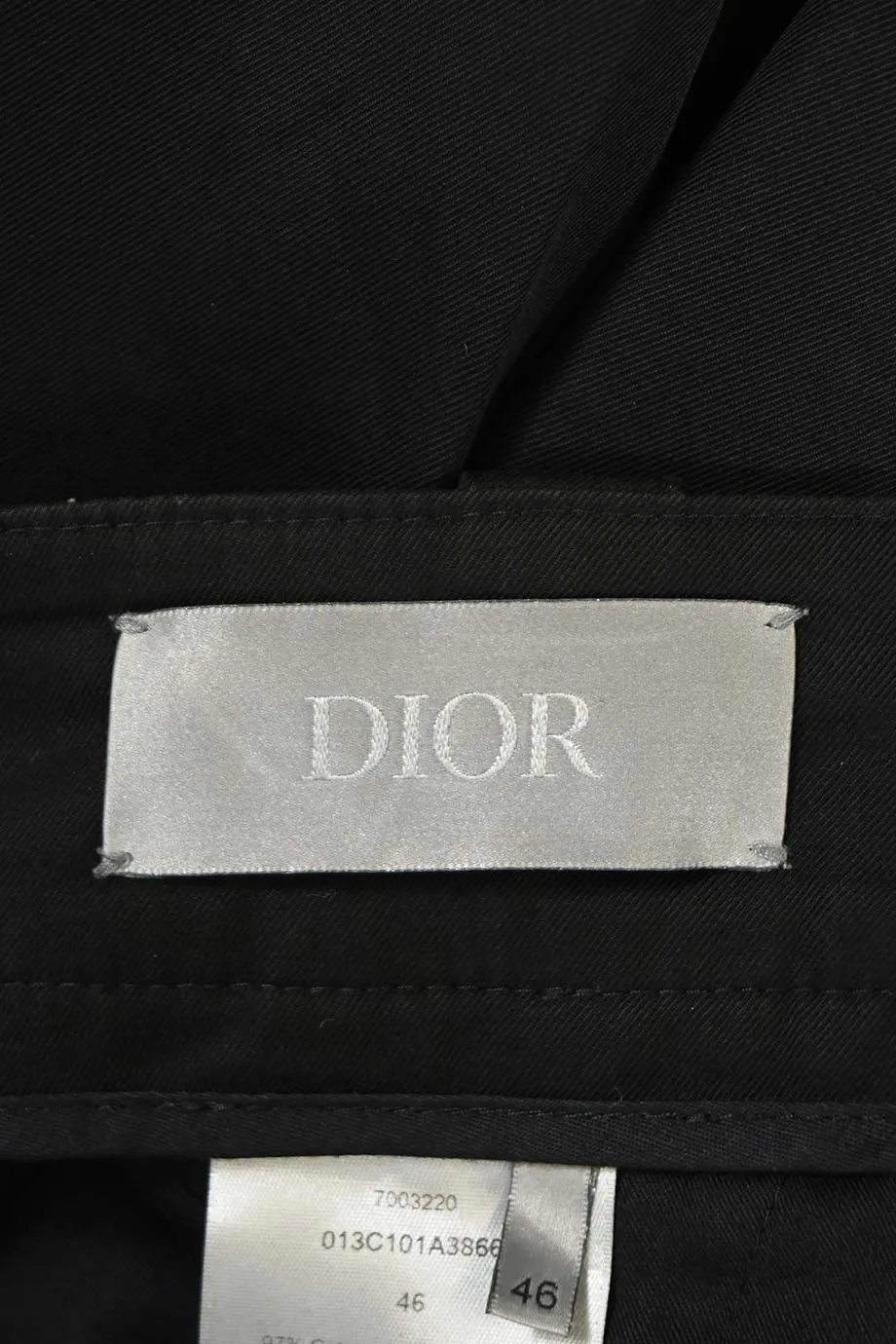 [MW275] Christian Dior | Cargo Pants