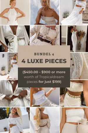 MYSTERY BUNDLE 4 - $199