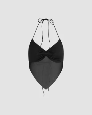 Mystic Handkerchief Top