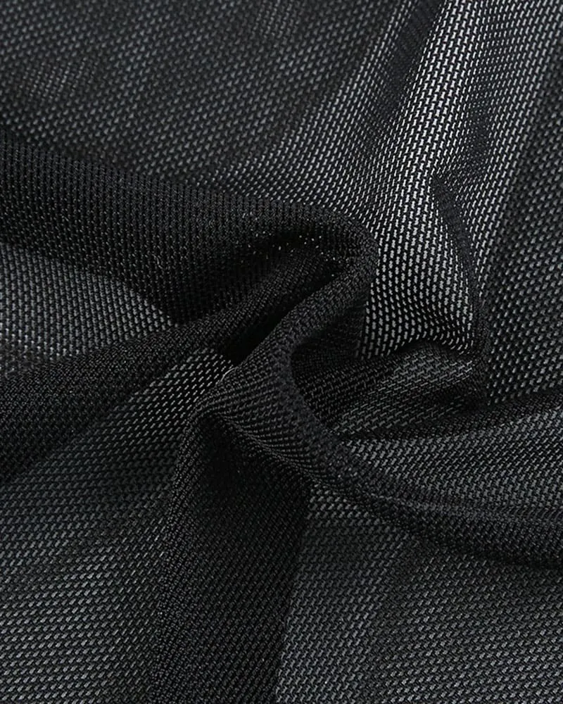 Mystic Handkerchief Top