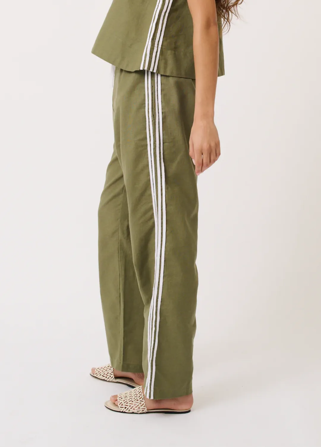 Nadine Pant - Palm