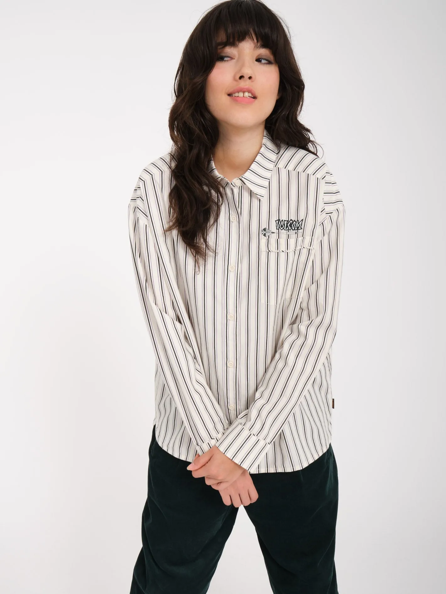 Nando Von Arb Hemd - VINTAGE WHITE