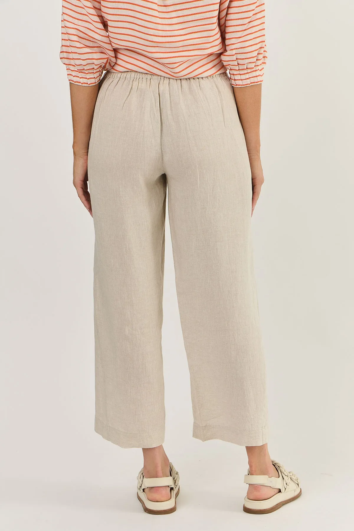 NATURALS GA398 Wide Leg Pants