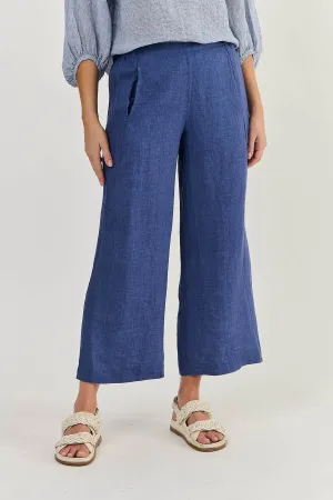 NATURALS GA398 Wide Leg Pants