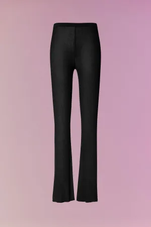 NENSI DOJAKA | SHEER KNIT PANTS