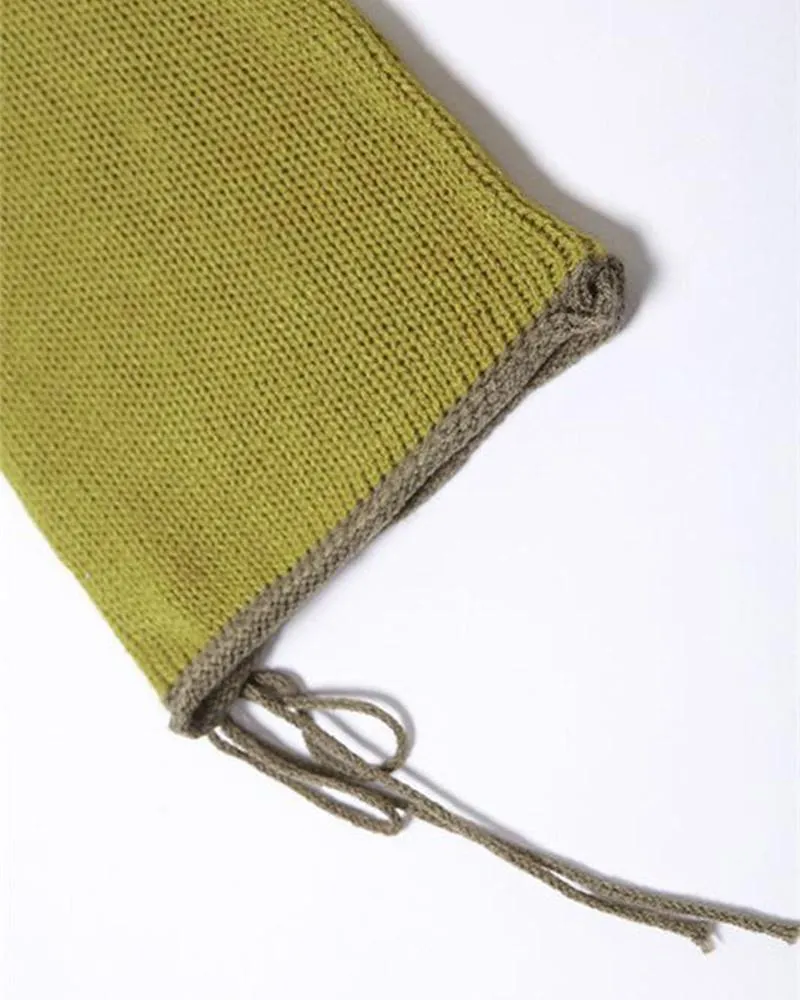 Netherburg Bandeau Knit Top