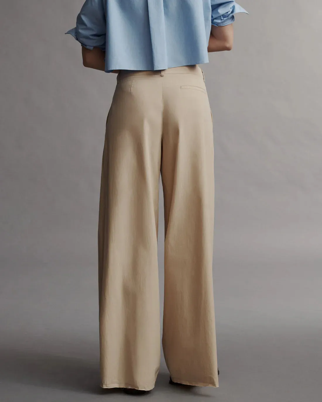 New Didi Pant Sandstone