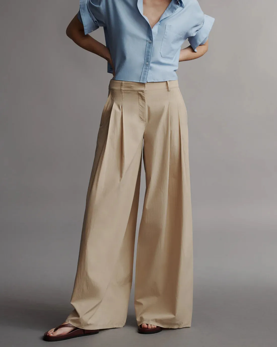 New Didi Pant Sandstone