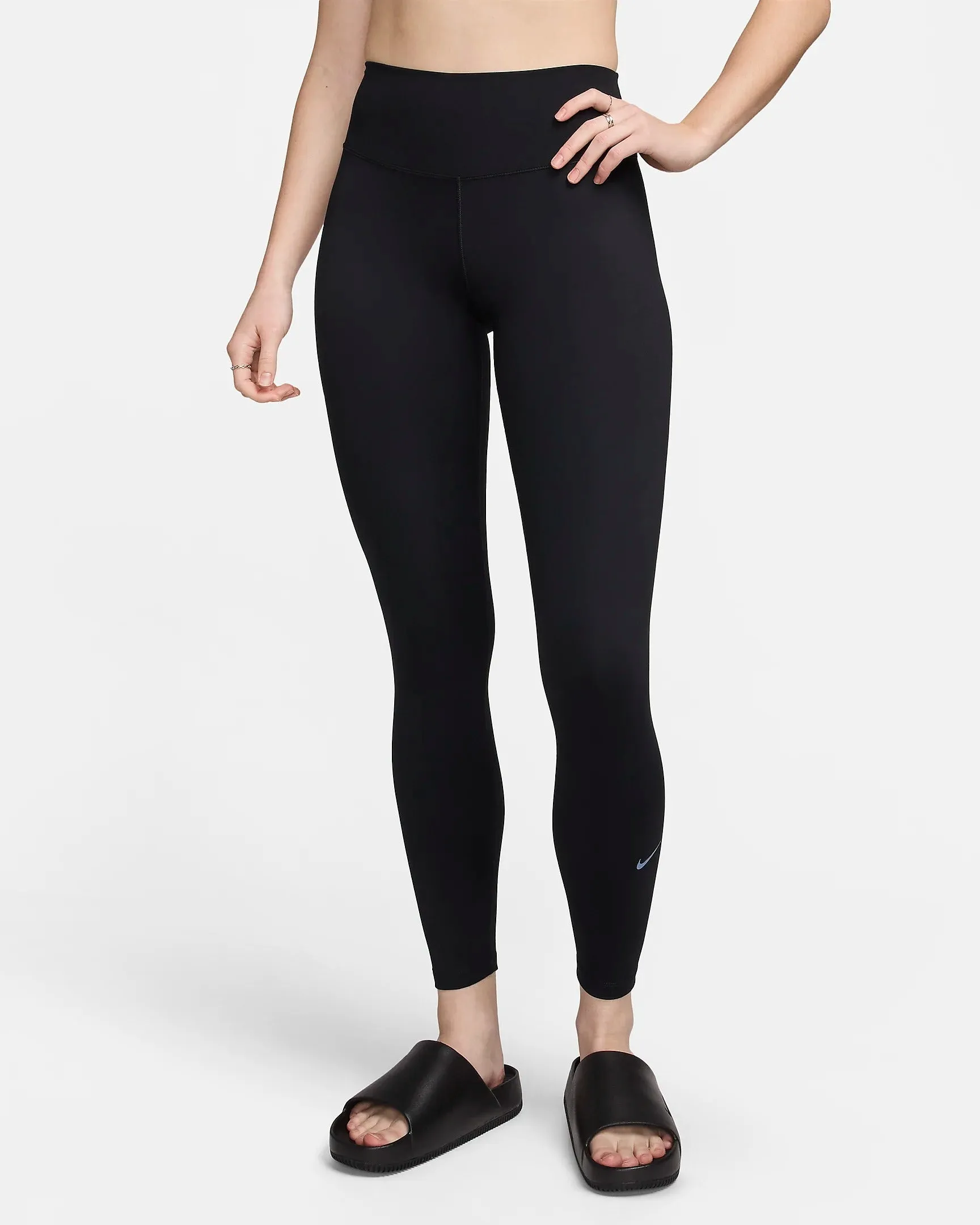 Nike One Women's High-Waisted Full-Length Leggings