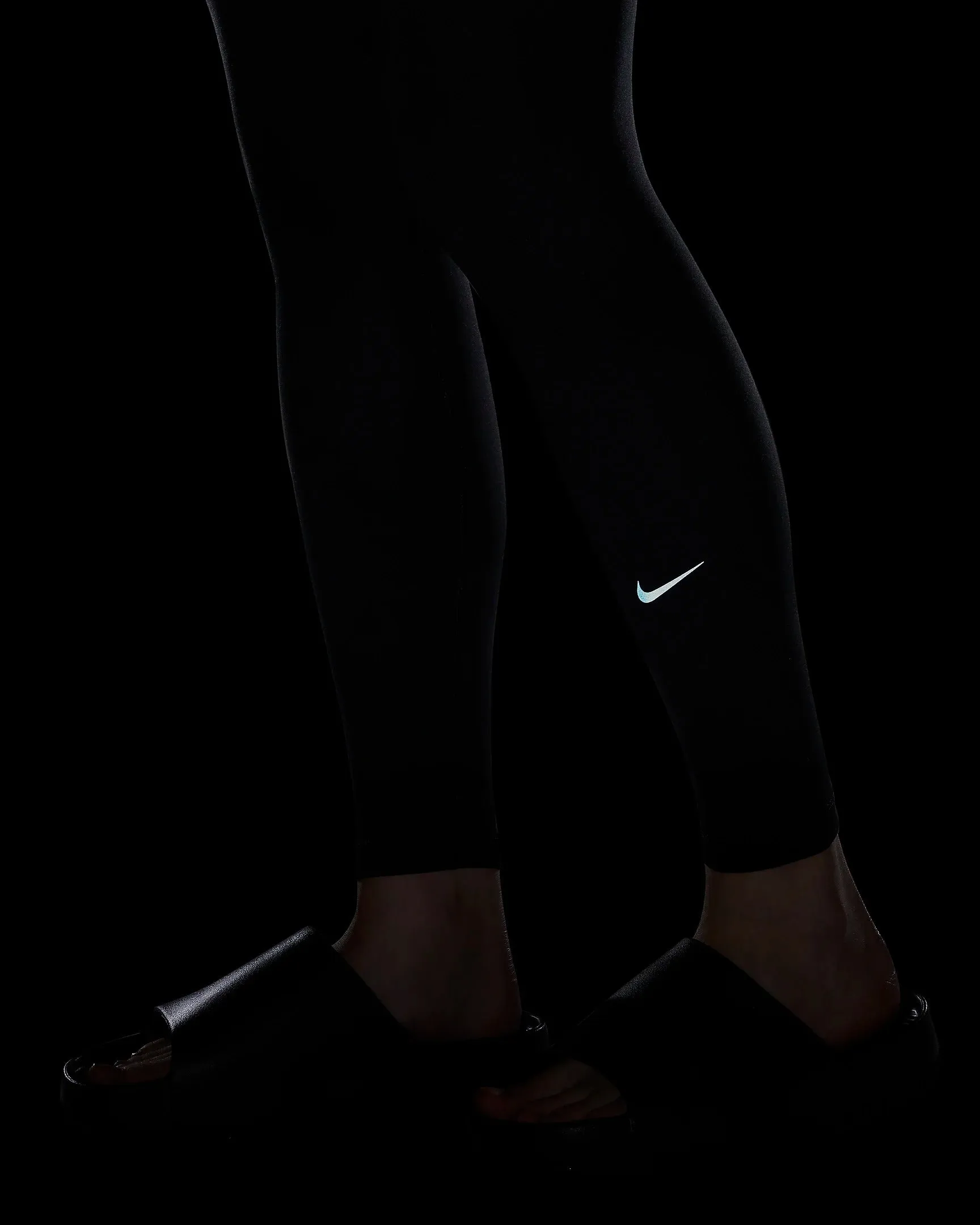 Nike One Women's High-Waisted Full-Length Leggings