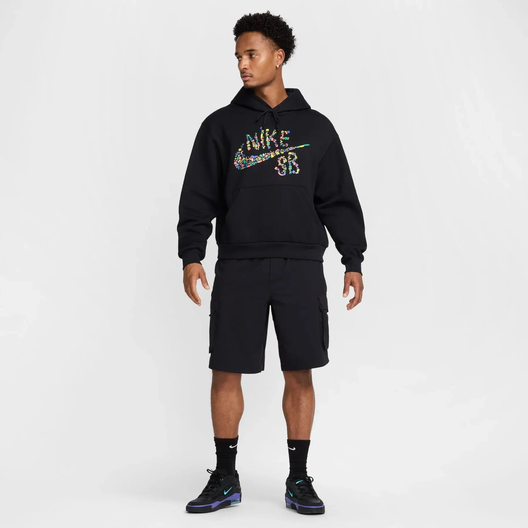 Nike SB Graphic Skate Hoodie
