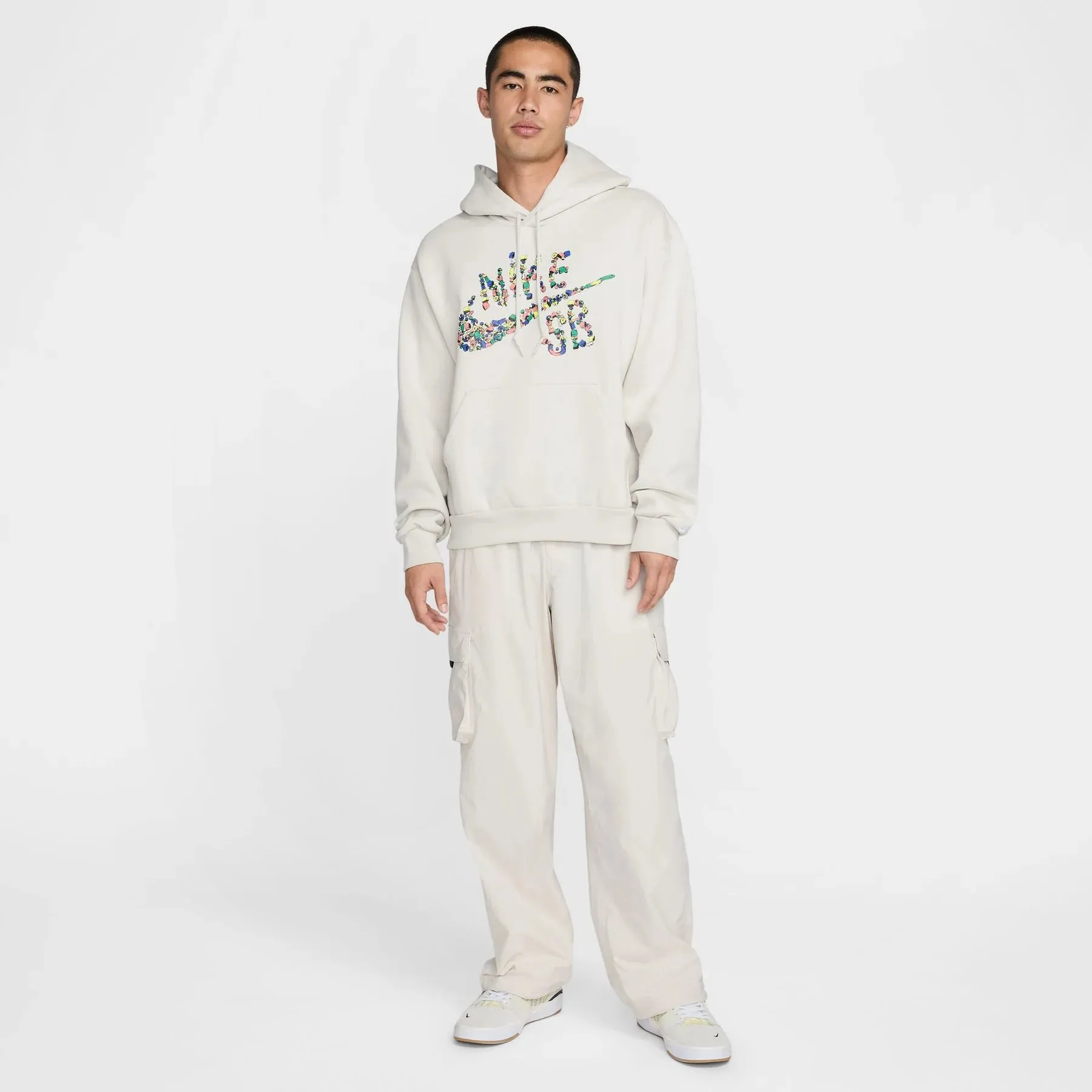 Nike SB Graphic Skate Hoodie