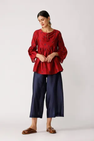 Nissen Wide Leg Pants
