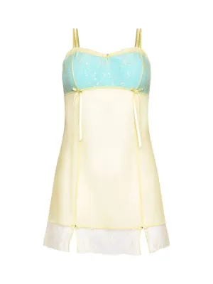 Normandy slip dress