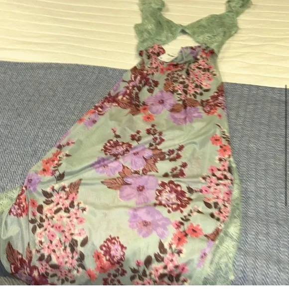 NWT Free People Intimately Suddenly Fine Maxi