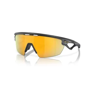 Oakley Sunglasses Sphaera - Prizm 24k Polarized Lenses,  Matte Carbon Frame