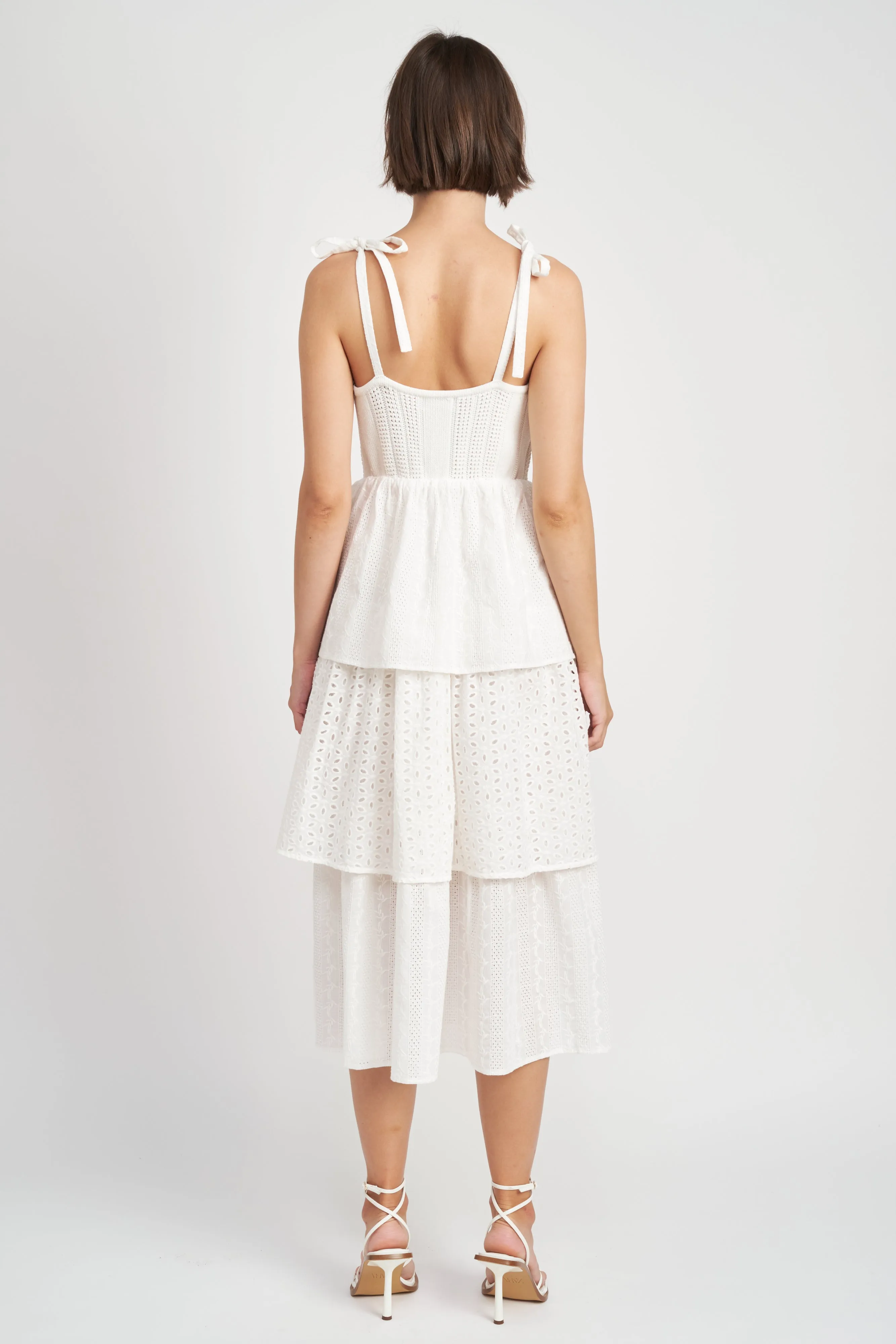 Oaklynn Midi Dress