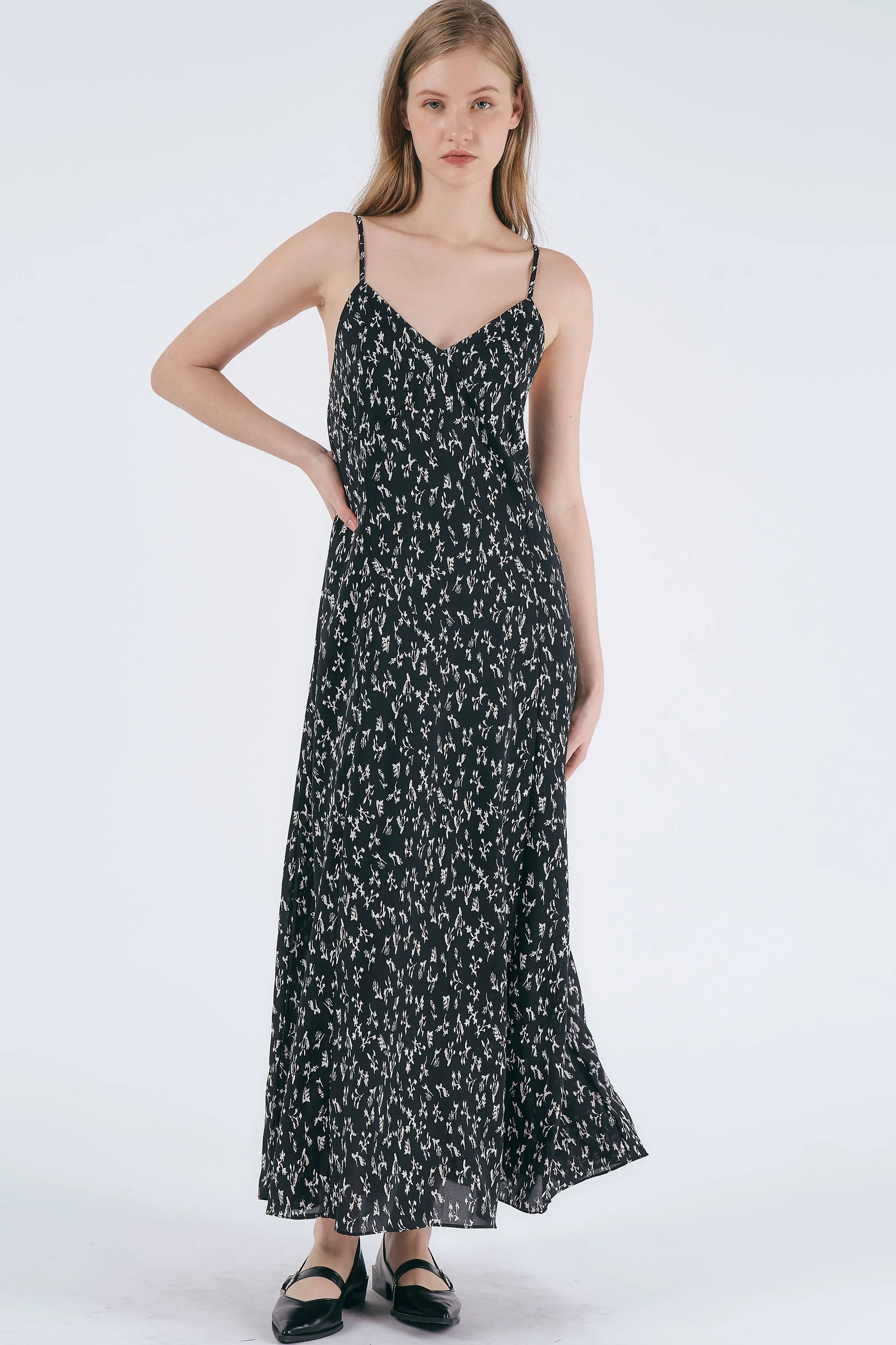Ollie Floral Slip Dress