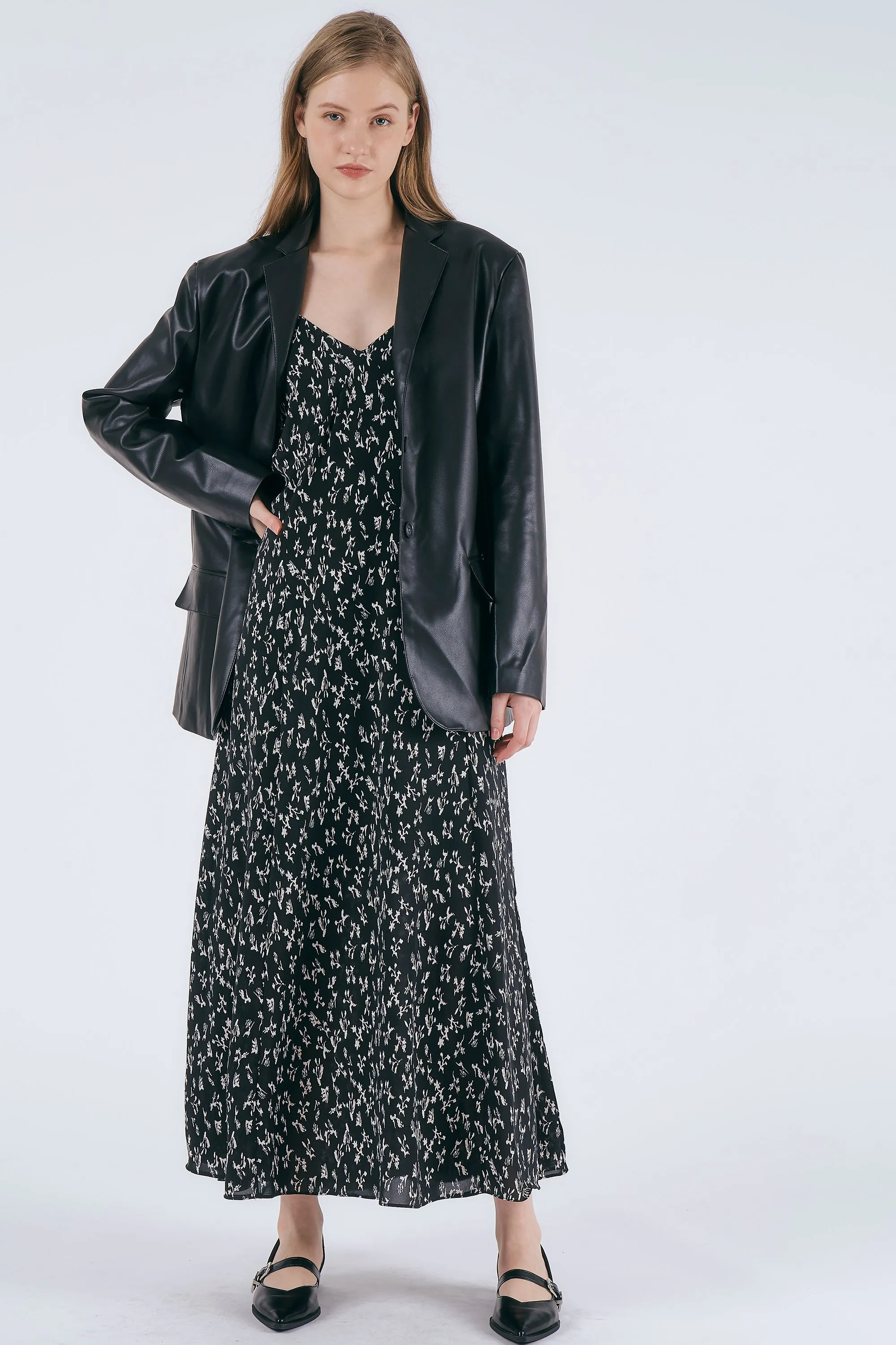 Ollie Floral Slip Dress