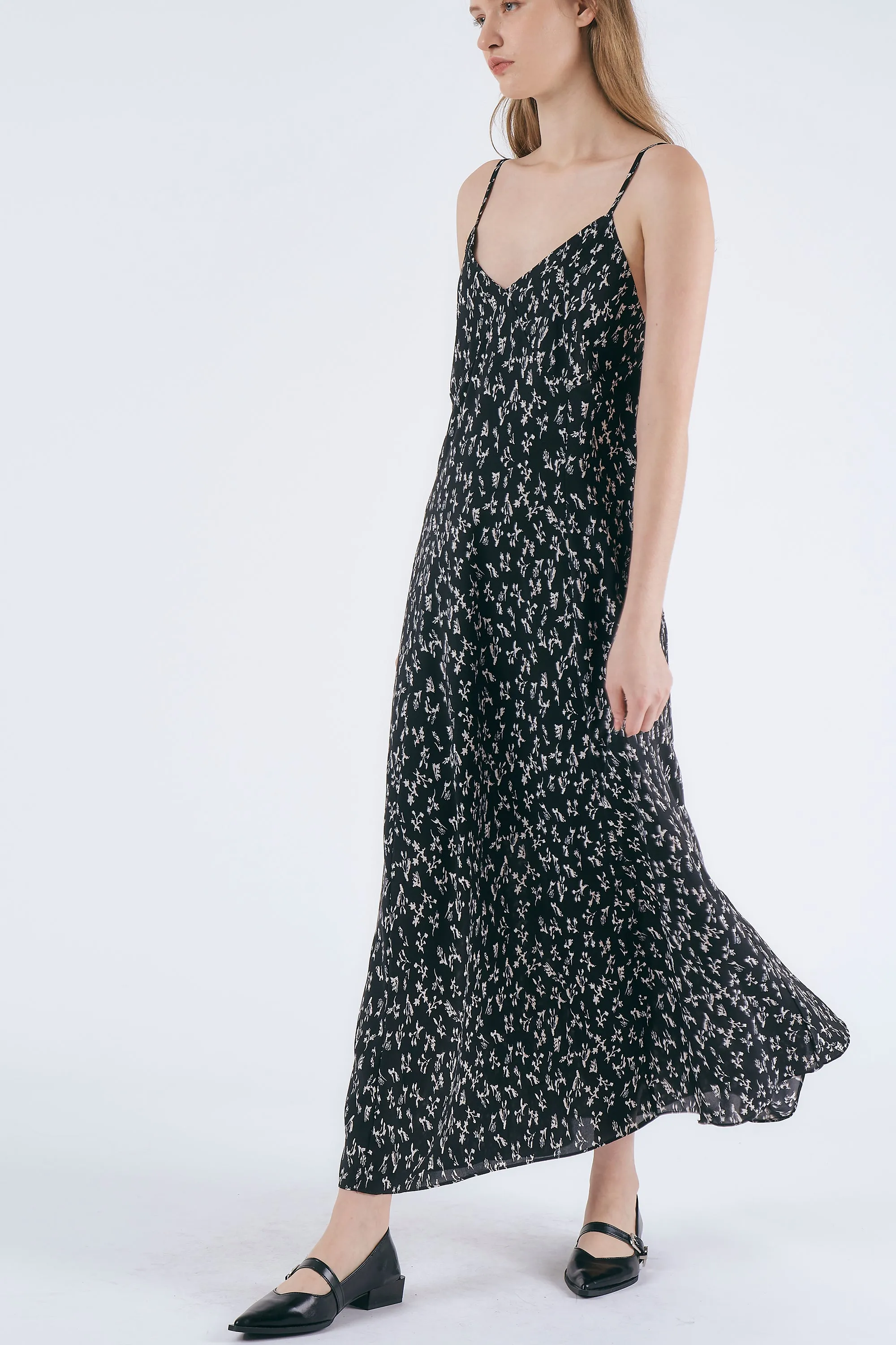 Ollie Floral Slip Dress