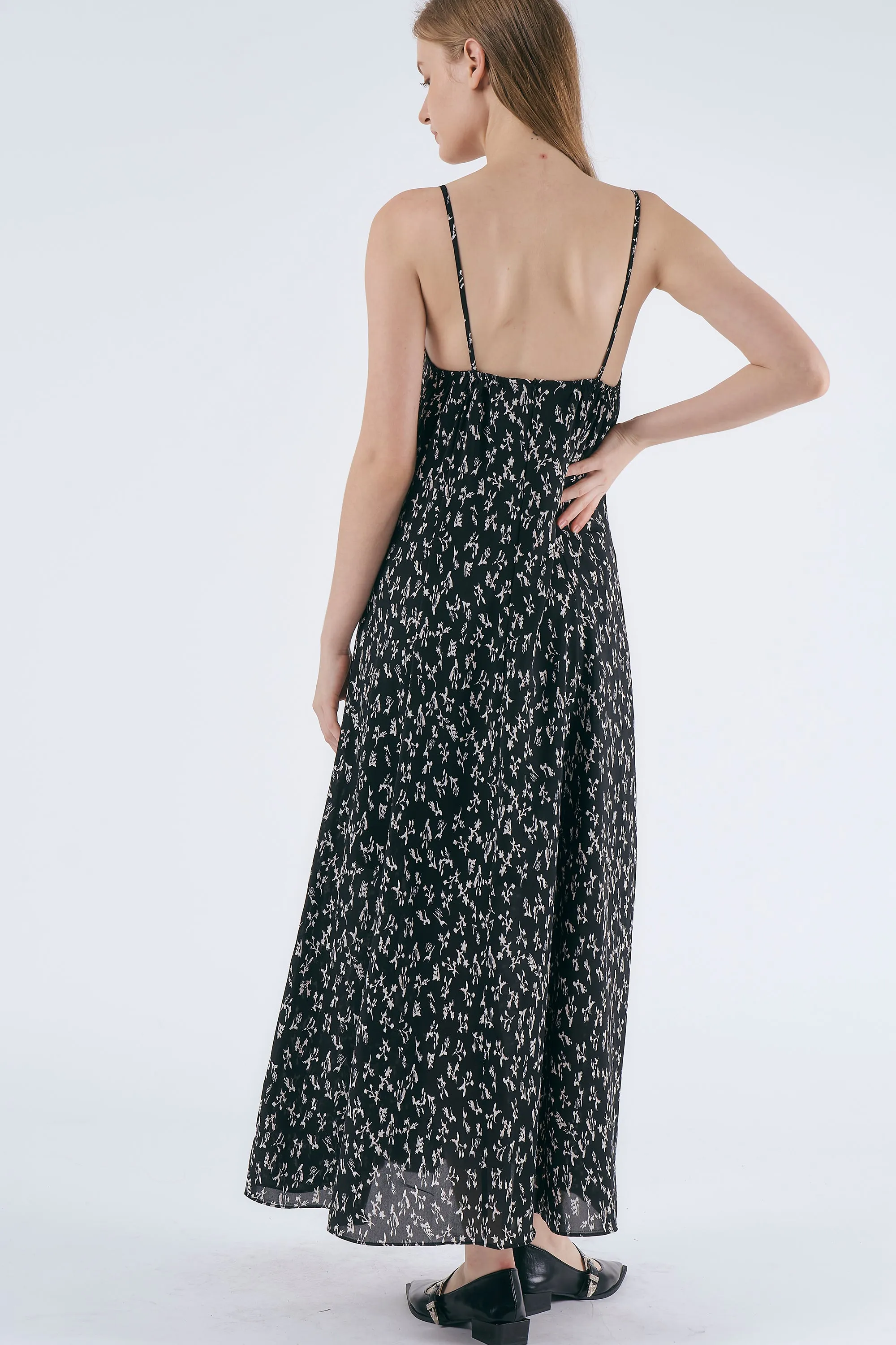 Ollie Floral Slip Dress