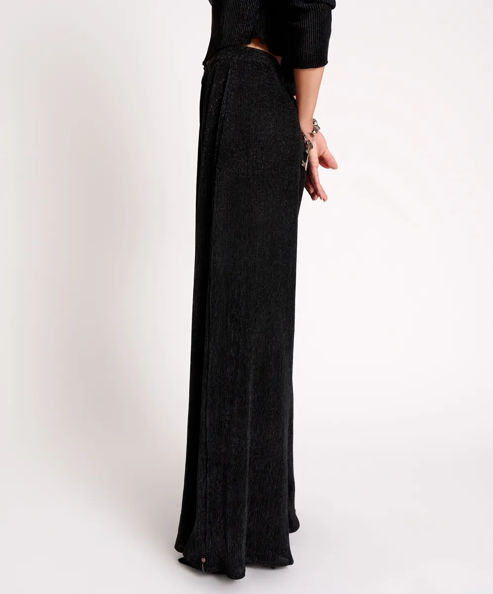 One Teaspoon Start Me Up Wide Leg Pant