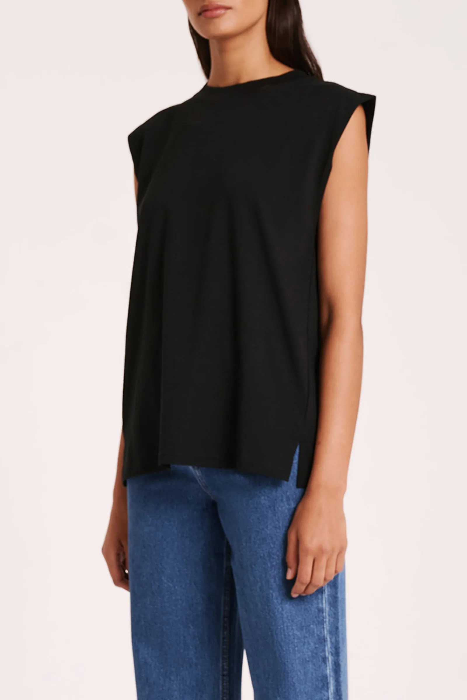 ORGANIC BOYFRIEND TANK