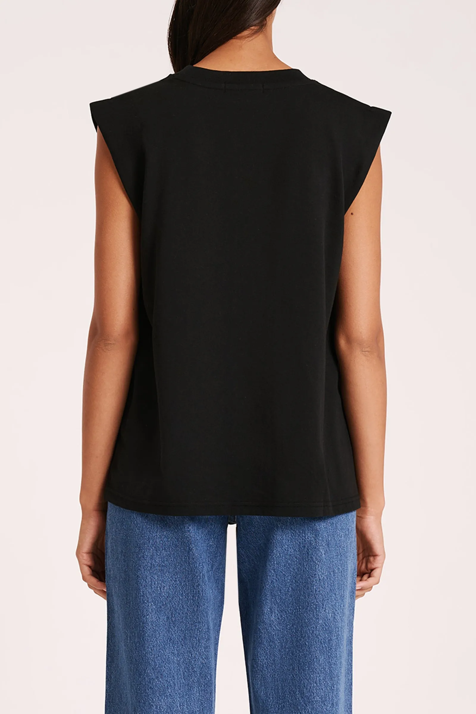 ORGANIC BOYFRIEND TANK