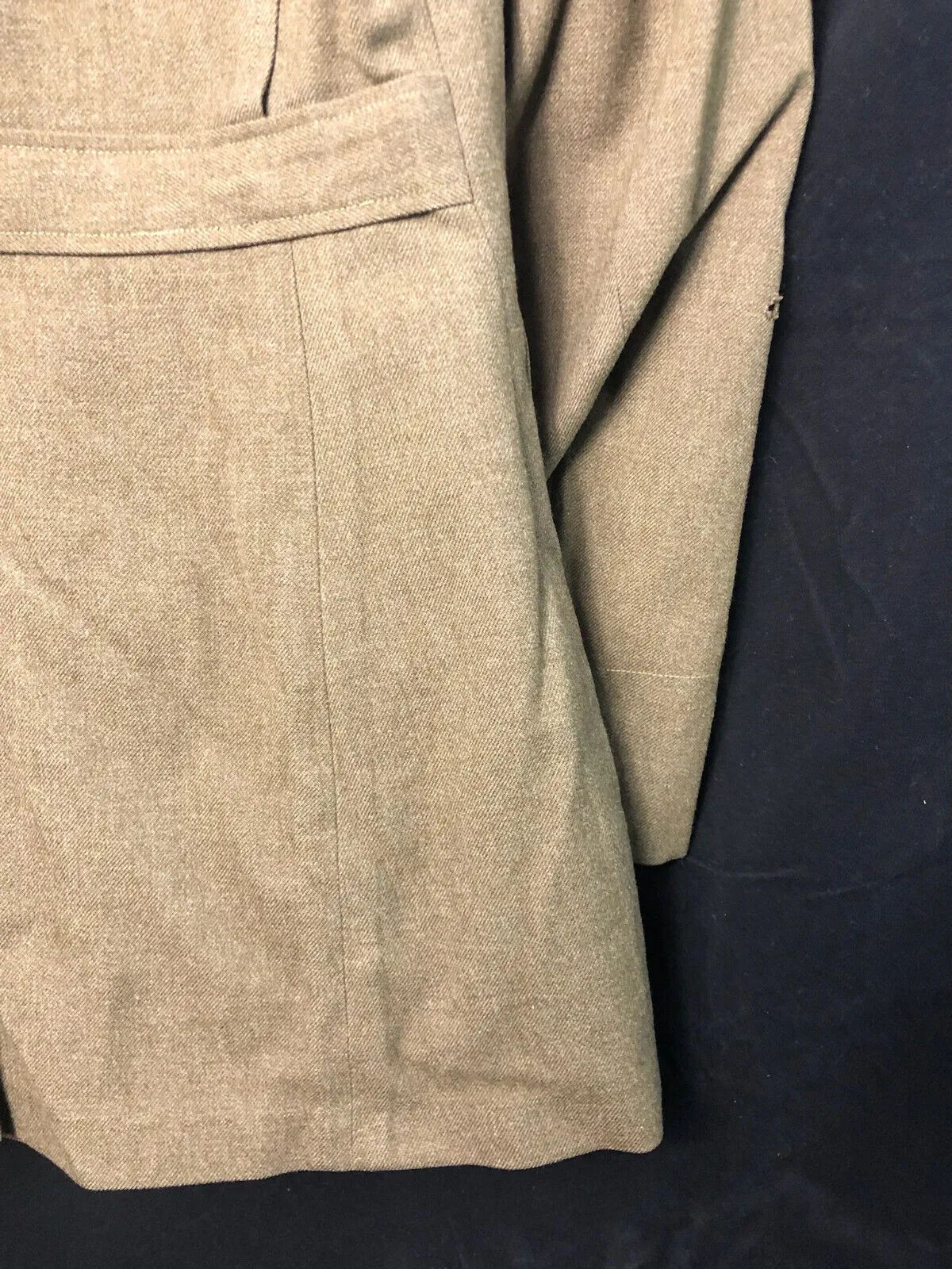 Original WW2 US Army Class A Dress Jacket 1941 - Private Ryan Prop - 38" Long
