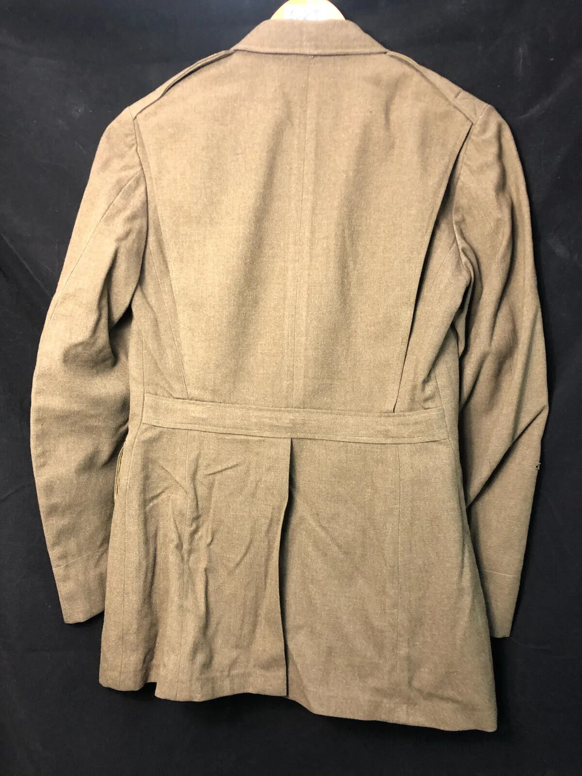 Original WW2 US Army Class A Dress Jacket 1941 - Private Ryan Prop - 38" Long