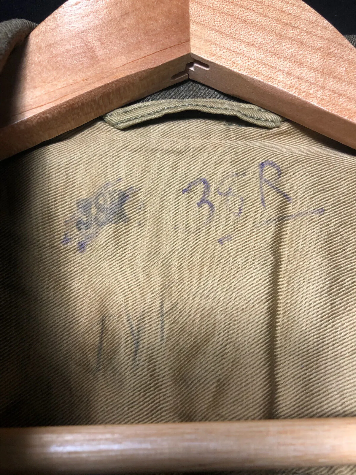 Original WW2 US Army Class A Dress Jacket - Private Ryan Prop - 38" Regular
