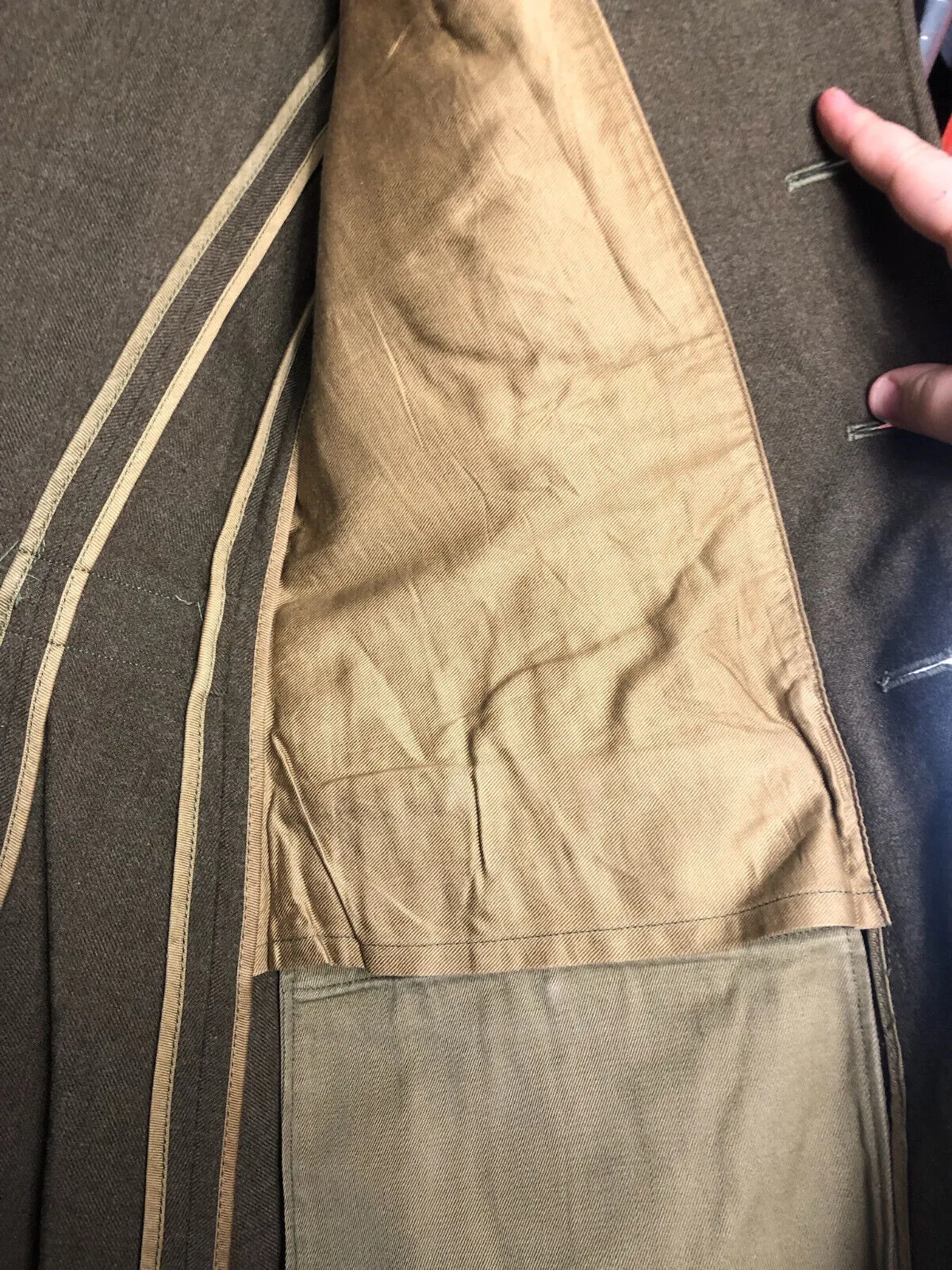 Original WW2 US Army Class A Dress Jacket - Private Ryan Prop - 38" Regular
