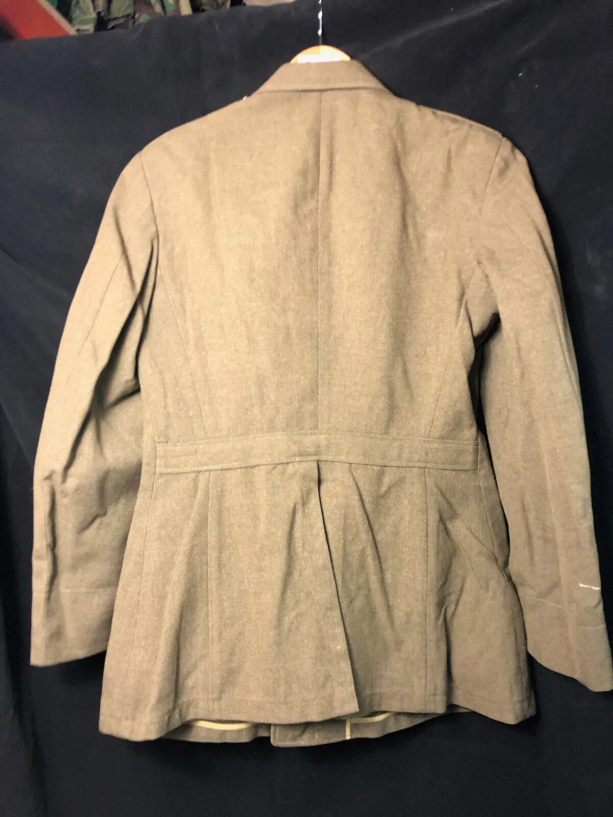 Original WW2 US Army Class A Dress Jacket - Private Ryan Prop - 38" Regular