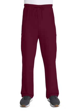 Originals Ultra CK280A Unisex Drawstring Straight Pants Wine