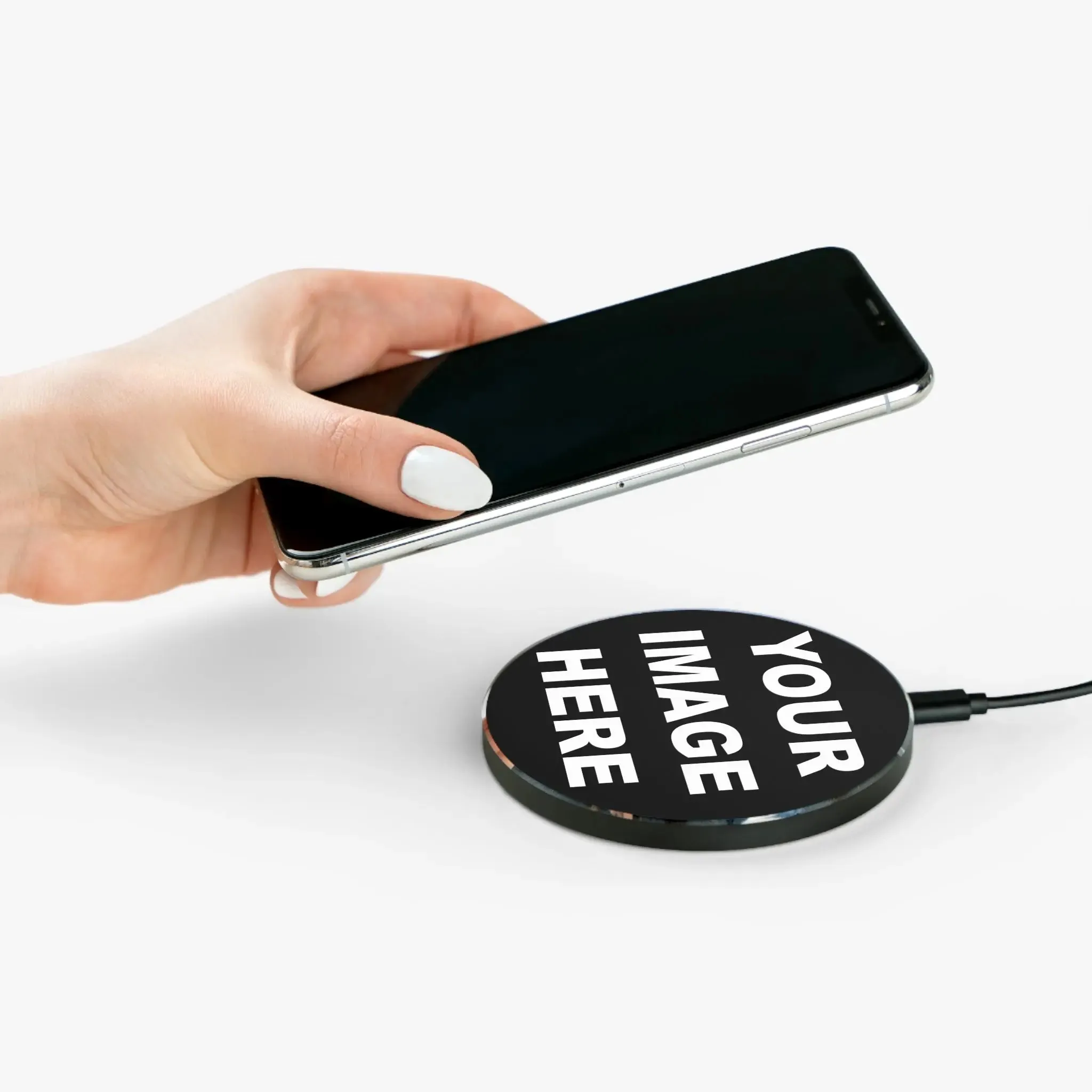 Personalized Custom Wireless Charger